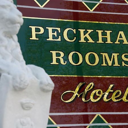 Peckham Rooms Hotel London Kültér fotó